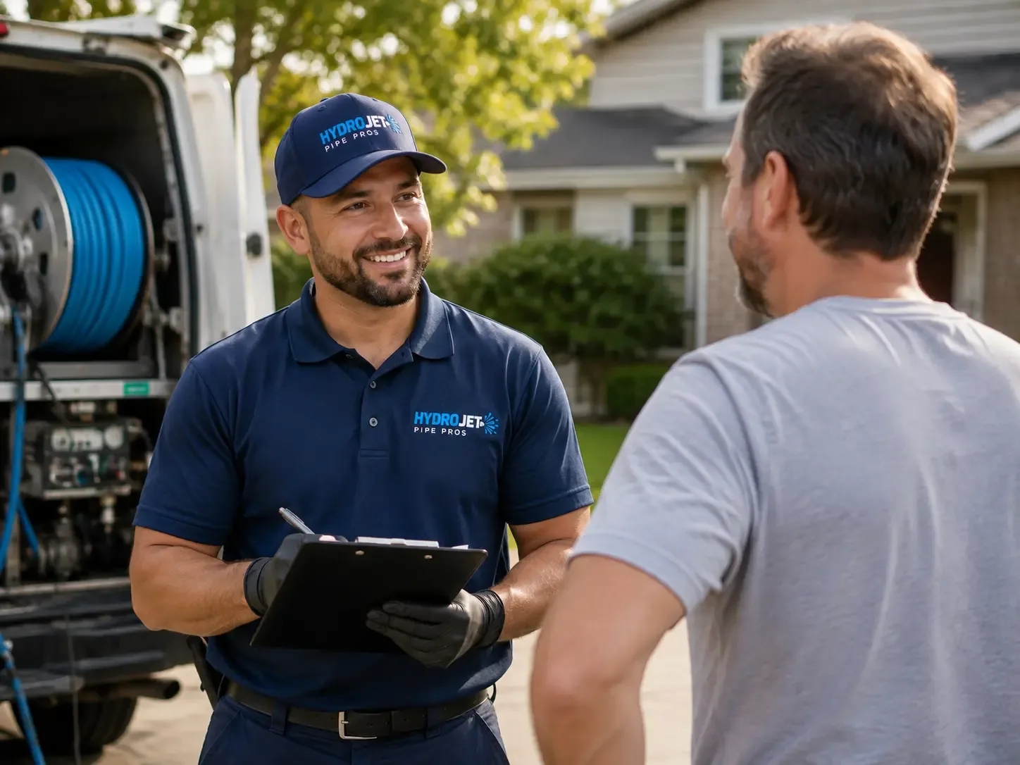Hydro Jet Pipe Descaling Newton, IL FAQs